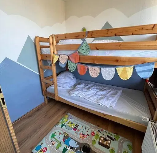 Daire Harz-idylle Mit Sauna & Pool: Entspannung Pur. Braunlage