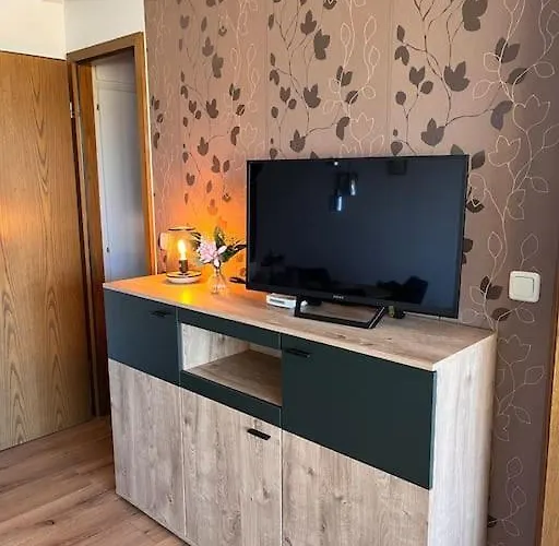 Harz-idylle Mit Sauna & Pool: Entspannung Pur. Apartman